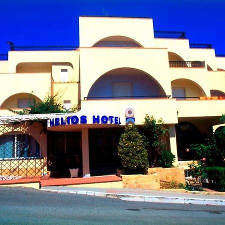 Helios Hotel Crotone Exterior foto