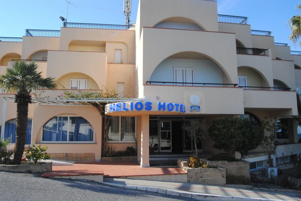 Helios Hotel Crotone Exterior foto